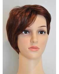 Peruka-krótka-mahoń-NAH-Joan 33bt*