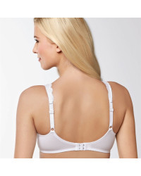 Biustonosz bezfiszbinowy dla amazonek miękki Jasmin SB 0900N