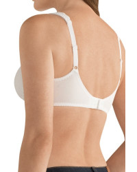 Biustonosz bezfiszbinowy dla amazonek miękki Jasmin SB 0900N