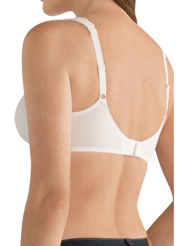 Biustonosz bezfiszbinowy dla amazonek miękki Jasmin SB 0900N