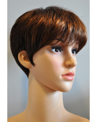 Peruka dla kobiet po chemioterapii Semida Zuza 3 8/27-6