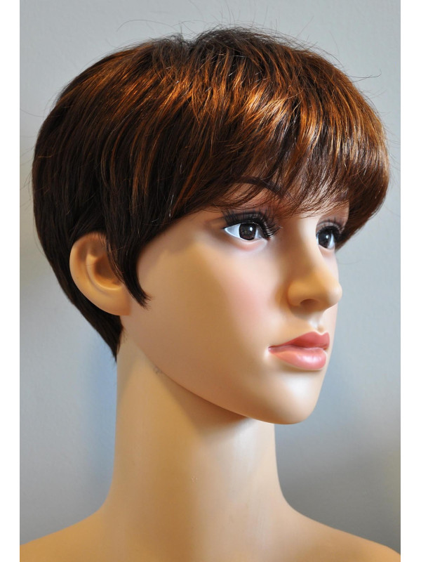 Peruka dla kobiet po chemioterapii Semida Zuza 3 8/27-6