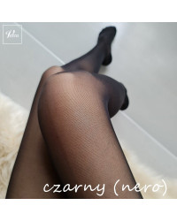 Rajstopy Medyczne Na Żylaki VEERA BEAUTY 70 DEN Czarne