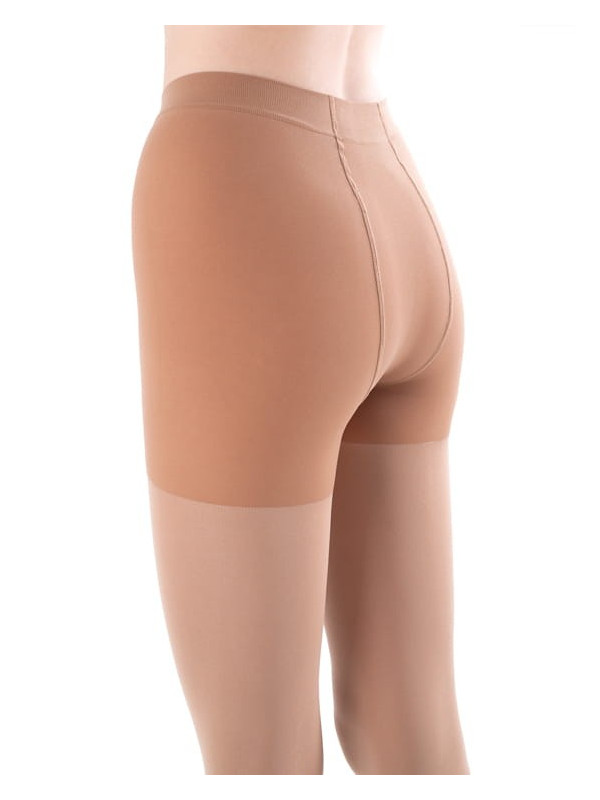 Rajstopy Przeciwżylakowe Veera Forte CCL2 Czarne II Klasa Ucisku