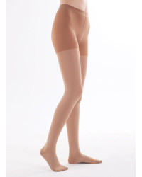 Rajstopy Przeciwżylakowe Veera Forte CCL2 Czarne II Klasa Ucisku