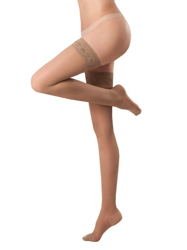 Pończochy Przeciw Żylakom VEERA BEAUTY 70 DEN SOLEI Uciskowe