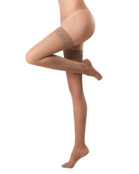 Pończochy Przeciwżylakowe VEERA BEAUTY 70 DEN Ucisk Profilaktyczny