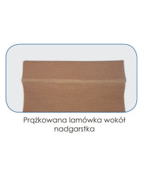 Rękaw przeciwlimfatyczny pooperacyjny długi z mitenką Veno Elegance Thuasne