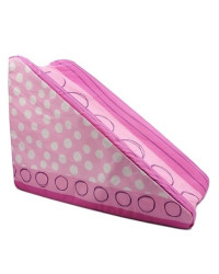 Klin dla kobiet po mastektomii na obrzęk średni z wgłębieniem (48 x 38 x 25 cm) XL