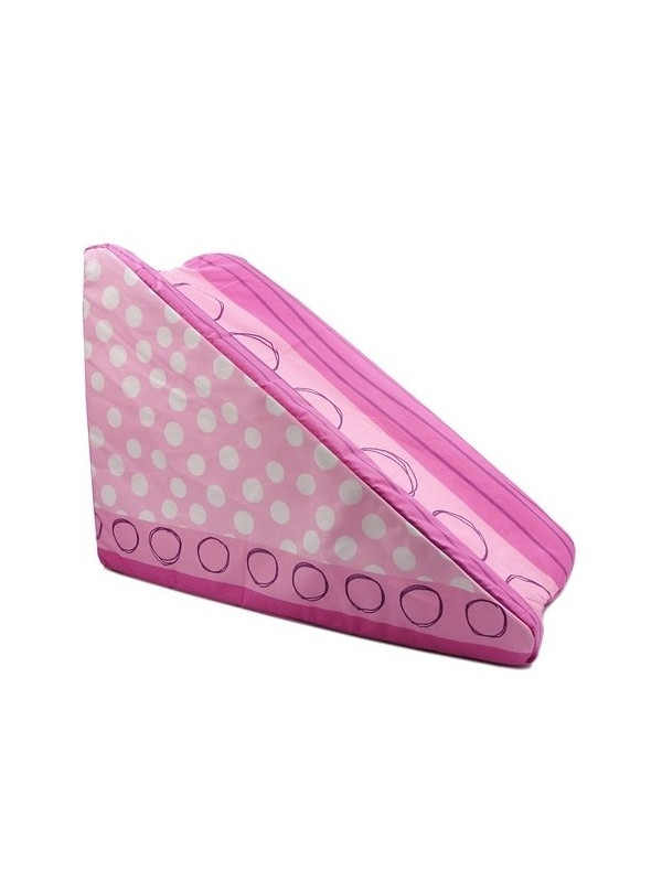 Klin dla kobiet po mastektomii na obrzęk średni z wgłębieniem (48 x 38 x 25 cm) XL