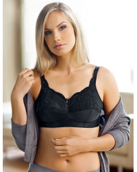 Biustonosz po mastektomii usztywniany bez fiszbin Afma 22-2