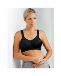 Biustonosz po amputacji piersi z kieszonkami na protezę piersi Afma 12-2