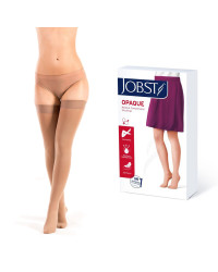 Pończochy Kompresyjne Jobst Opaque CCL 2 Uciskowe Naturalny