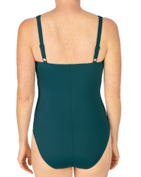 Strój kąpielowy jednoczęściowy dla amazonek Amoena flower spirit fb 71579