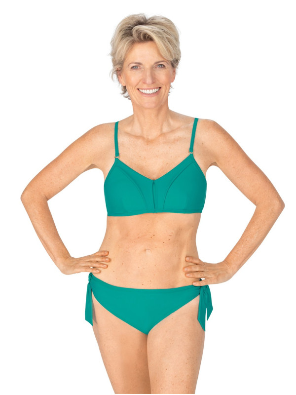 Bikini Top Kąpielowy Dla Amazonek Amoena Ocean Breeze 71576