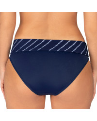 Figi Majtki Kąpielowe Z Wysokim Stanem Amoena Timeless Chic 71540