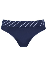 Figi Majtki Kąpielowe Z Wysokim Stanem Amoena Timeless Chic 71540