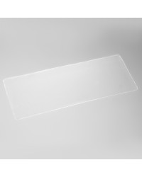 Plaster silikonowy prostokątny na bliznę po cesarskim cięciu Amoena 011 Square 2 szt.