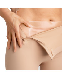 Plaster silikonowy prostokątny na bliznę po cesarskim cięciu Amoena 011 Square 2 szt.