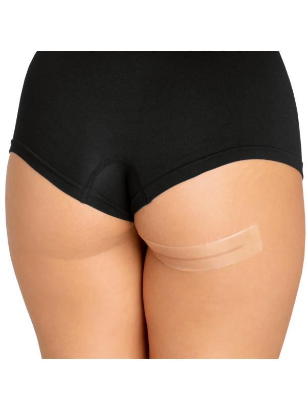 Opatrunek paski silikonowe na blizny Amoena 010 Strips 3,5 x 26 cm 1 szt.