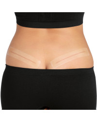 Paski, silikonowe plastry na blizny Amoena 010 Strips 3,5 x 26 cm 4 szt.