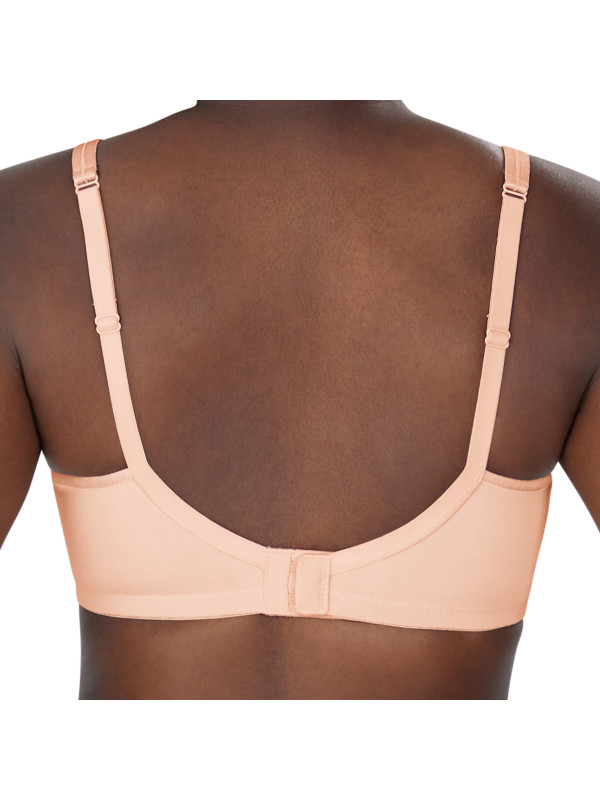 Biustonosz po rekonstrukcji piersi różowy Amoena Mara SBP 44805