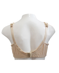 Miękki biustonosz bez fiszbin z kieszonkami na protezę piersi Afma 14-9