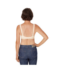 Biustonosz do protez piersi miękki bez fiszbin Amoena Mona SB 0568