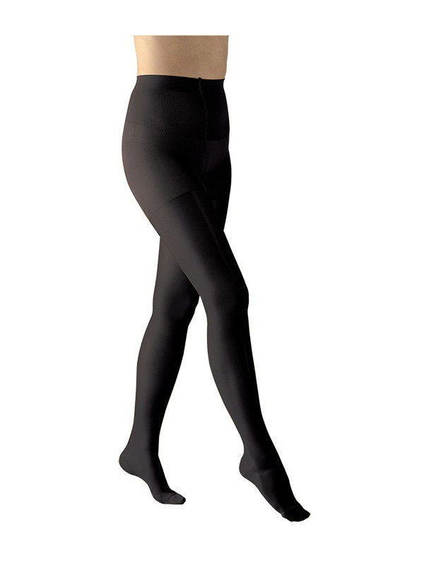 Rajstopy 1 stopień ucisku Aries Avicenum 140 DEN czarne