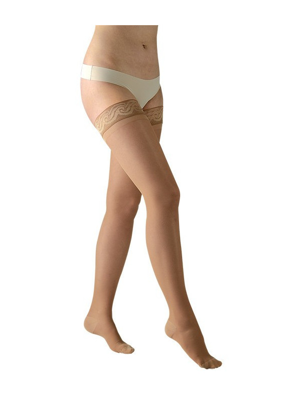 Pończochy uciskowe na żylaki CCL1 Aries Avicenum 140 DEN