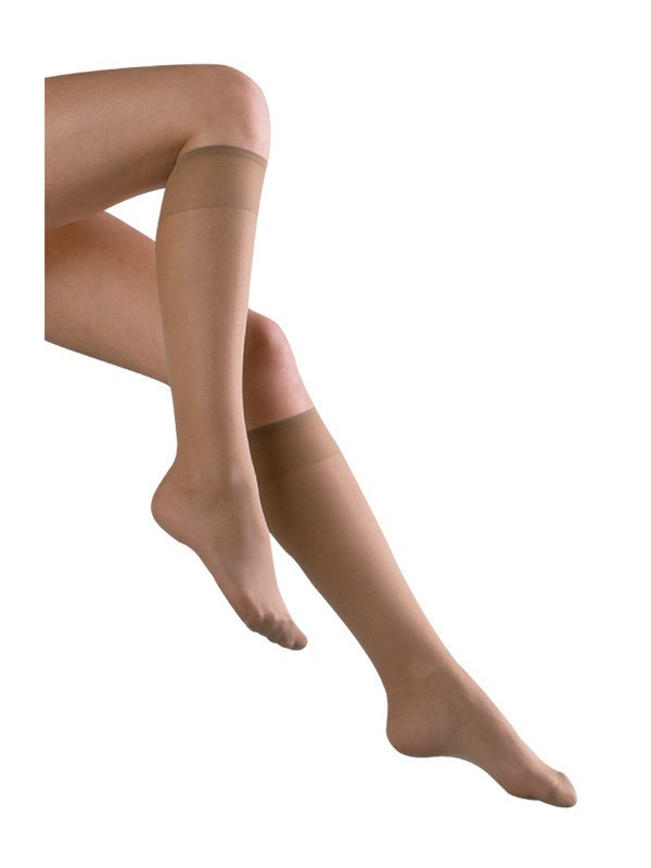 Podkolanówki uciskowe Aries Avicenum 70 DEN