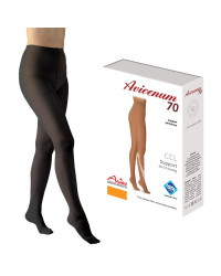 Rajstopy przeciwżylakowe profilaktyczne Aries Avicenum 70 DEN