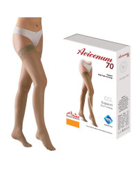 Pończochy kompresyjne Aries Avicenum 70 DEN