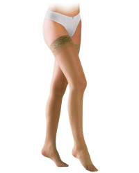 Pończochy samonośne 2 klasa kompresji Aries Avicenum 360 FINE