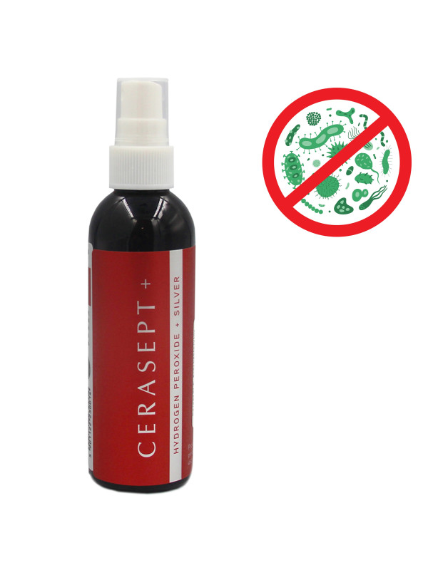 Płyn Po Radioterapii i Mastektomii Cerasept + Antybakteryjny 100ml