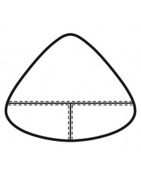 Proteza piersi tymczasowa pooperacyjna miękka Amoena Priform