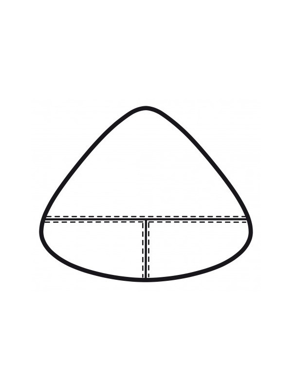 Proteza piersi tymczasowa pooperacyjna miękka Amoena Priform