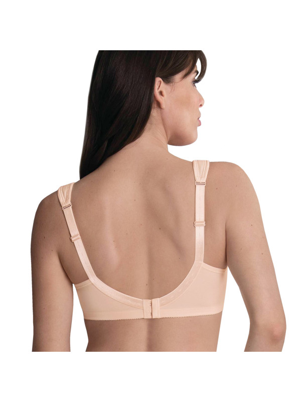 Biustonosz po operacji oszczędzającej piersi biszkoptowy Anita SAFINA 5349x