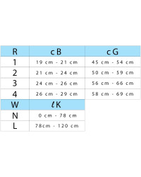 Pończochy przeciwżylakowe męskie Venoflex Elegance CCL2