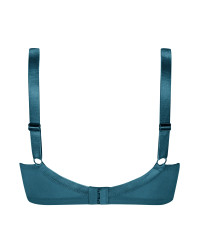 Biustonosz protetyczny dla amazonek bez fiszbin turkus Amoena Nancy SB 44882