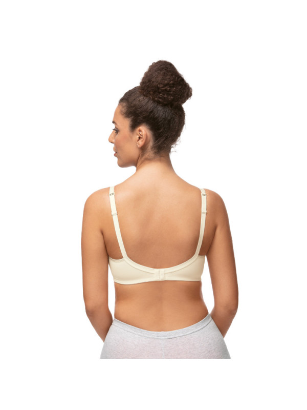 Biustonosz po podniesieniu piersi kremowy Amoena Mara SBP 44534