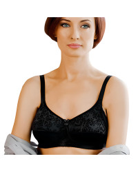 Biustonosz modelujący po mastektomii piersi z kieszonkami na protezę Afma 21-2 (05)