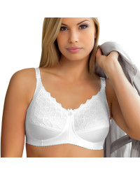 Biustonosz z obustronnymi kieszonkami na protezę Afma 71 (07)