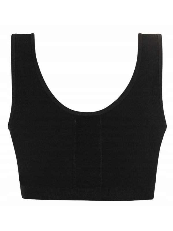 Biustonosz uciskowy po powiększeniu piersi Amoena Leyla 44606