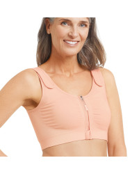 Biustonosz po operacji powiększenia biustu Amoena Leyla 44604