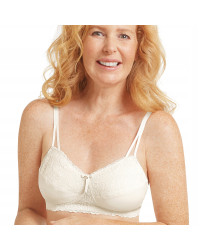 Gorset usztywniany bez fiszbin dla amazonek Amoena Be Beautiful SBP