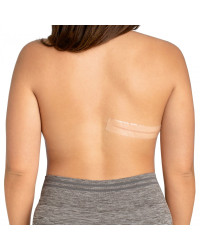 Opatrunek paski silikonowe na blizny Amoena 010 Strips 3,5 x 26 cm 1 szt.