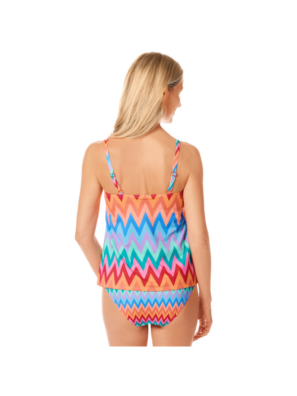 Koszulka kąpielowa tankini top plażowy Amoena Ecuador 71722