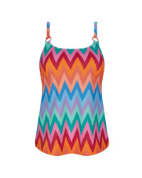 Koszulka kąpielowa tankini top plażowy Amoena Ecuador 71722