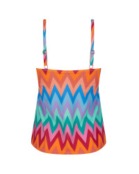 Koszulka kąpielowa tankini top plażowy Amoena Ecuador 71722